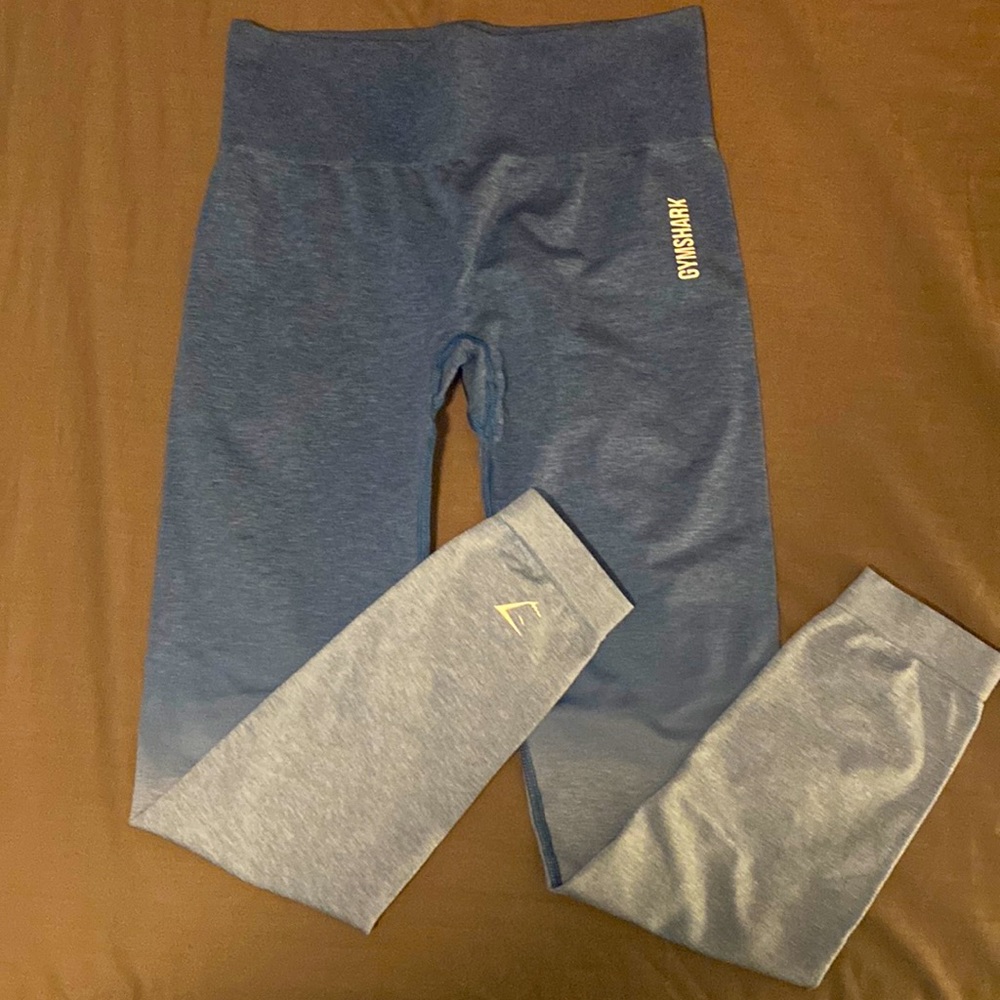 GYMSHARK ombré leggings